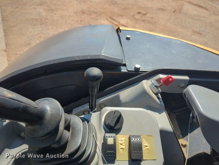 image for item KB9406 2017 John Deere 35G  mini excavator