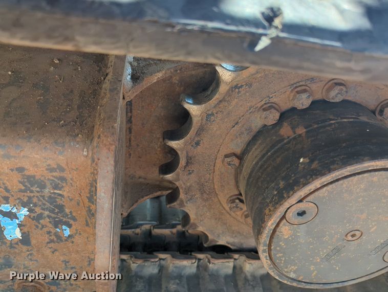 image for item KB9406 2017 John Deere 35G  mini excavator