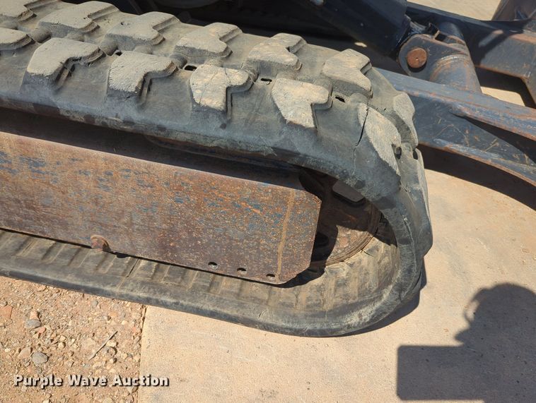 image for item KB9406 2017 John Deere 35G  mini excavator