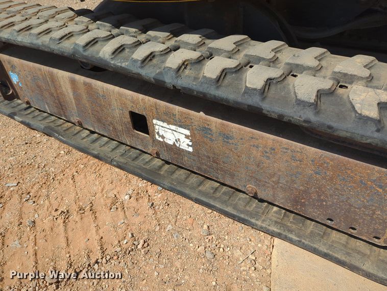 image for item KB9406 2017 John Deere 35G  mini excavator