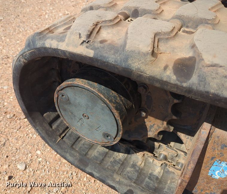 image for item KB9406 2017 John Deere 35G  mini excavator