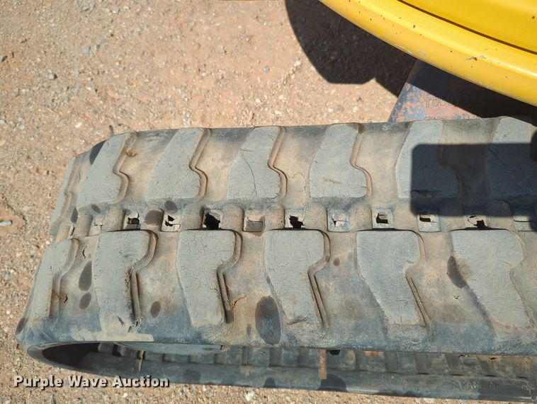 image for item KB9406 2017 John Deere 35G  mini excavator