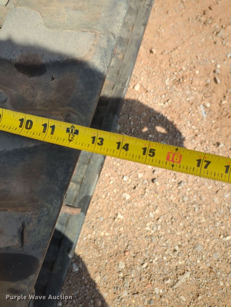 image for item KB9406 2017 John Deere 35G  mini excavator