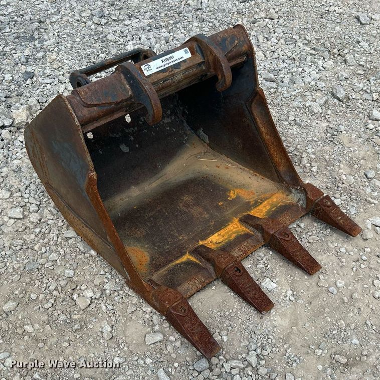 image for item KH9461 Bobcat  excavator bucket
