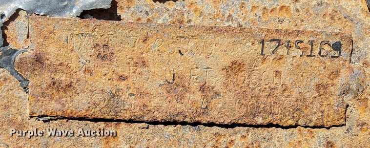 image for item KH9461 Bobcat  excavator bucket