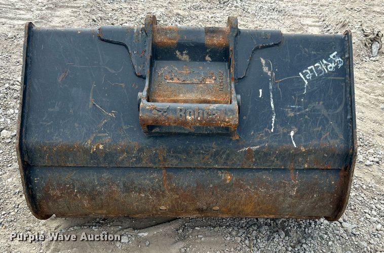 image for item KH9462 Bobcat  excavator bucket