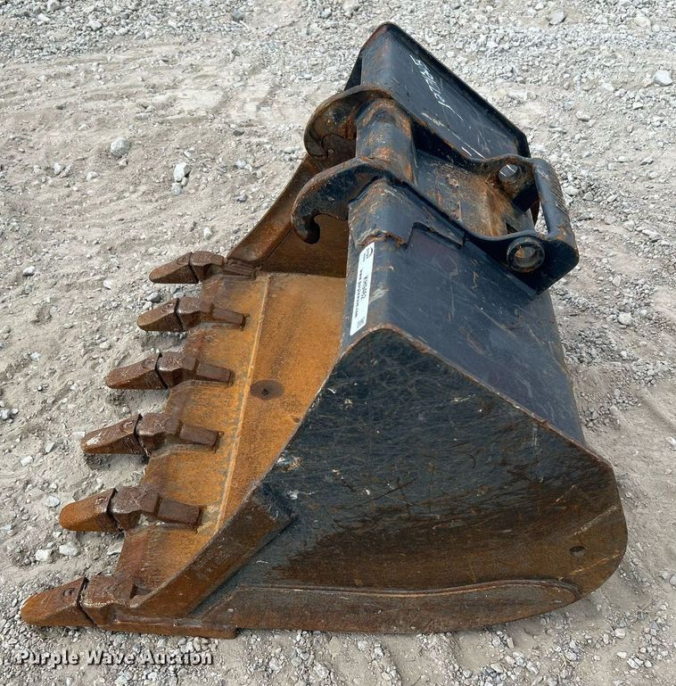 image for item KH9462 Bobcat  excavator bucket