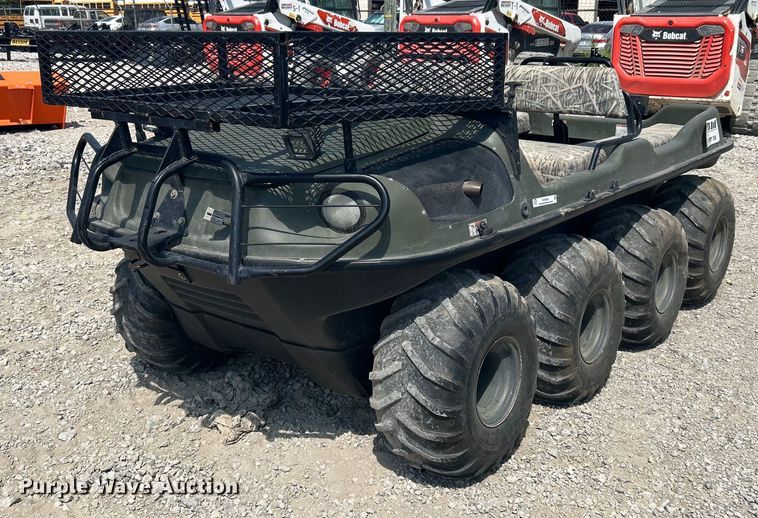 image for item KH9464 2004 Argo Avenger 700  utility vehicle