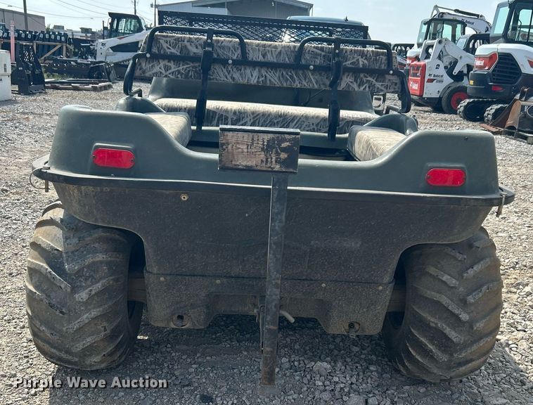 image for item KH9464 2004 Argo Avenger 700  utility vehicle