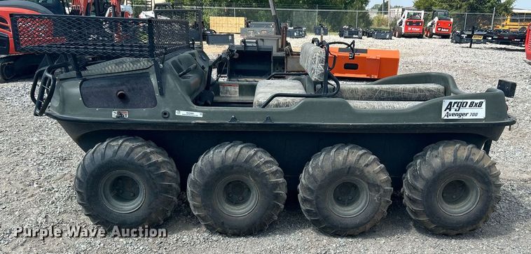 image for item KH9464 2004 Argo Avenger 700  utility vehicle
