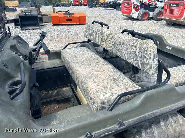 image for item KH9464 2004 Argo Avenger 700  utility vehicle