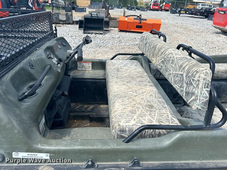 image for item KH9464 2004 Argo Avenger 700  utility vehicle