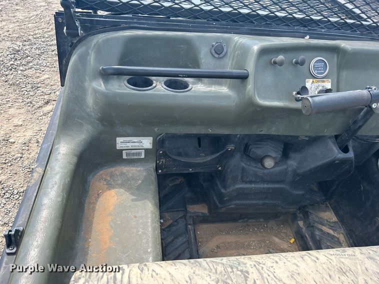 image for item KH9464 2004 Argo Avenger 700  utility vehicle