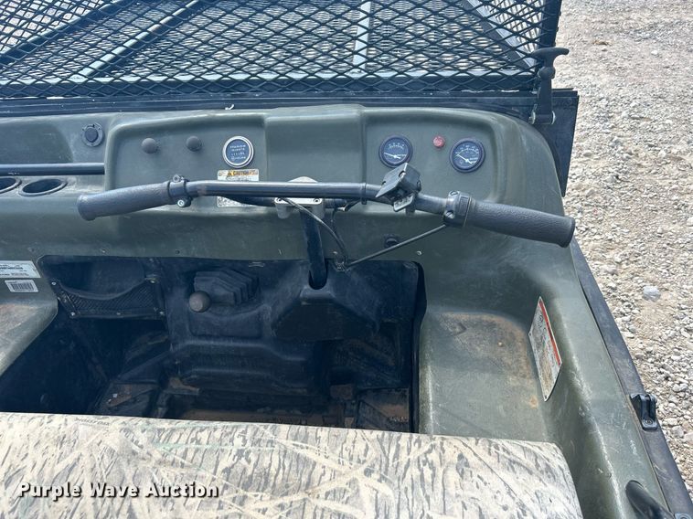 image for item KH9464 2004 Argo Avenger 700  utility vehicle