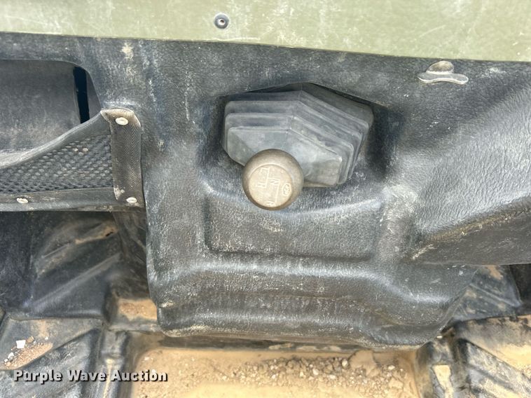 image for item KH9464 2004 Argo Avenger 700  utility vehicle