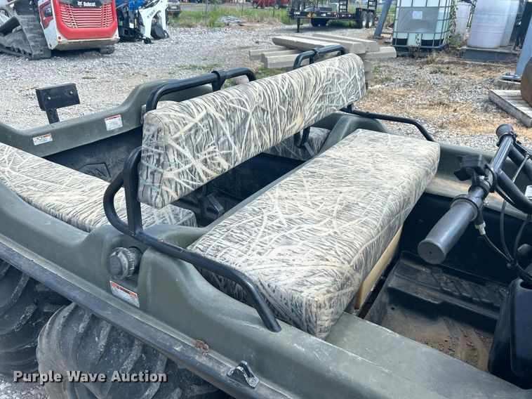 image for item KH9464 2004 Argo Avenger 700  utility vehicle