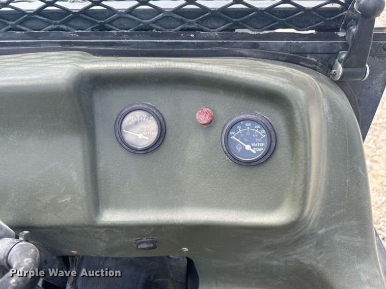 image for item KH9464 2004 Argo Avenger 700  utility vehicle