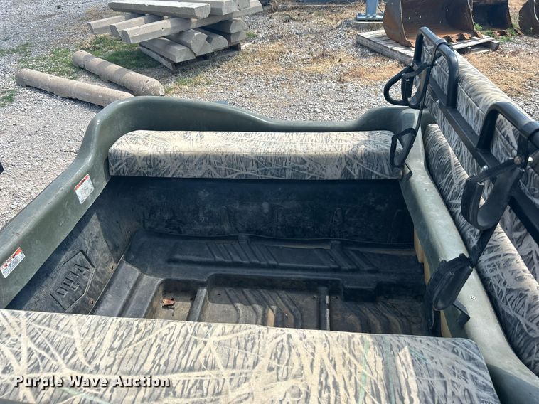 image for item KH9464 2004 Argo Avenger 700  utility vehicle