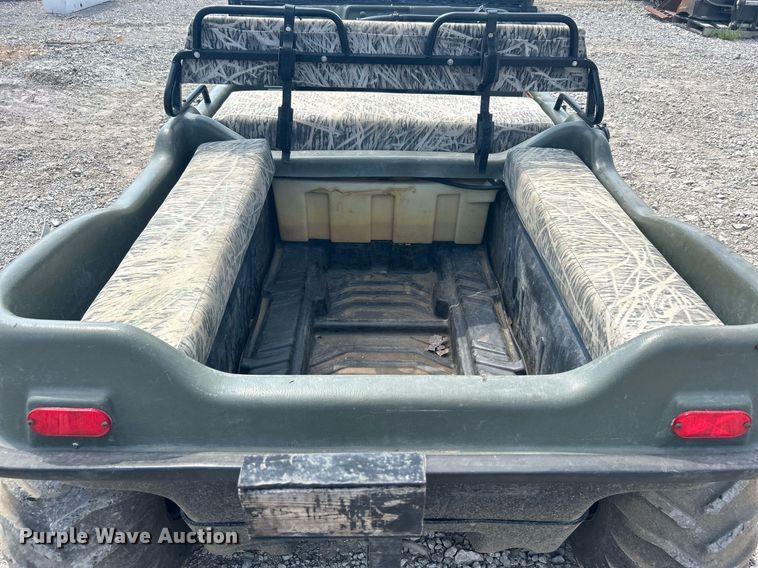 image for item KH9464 2004 Argo Avenger 700  utility vehicle
