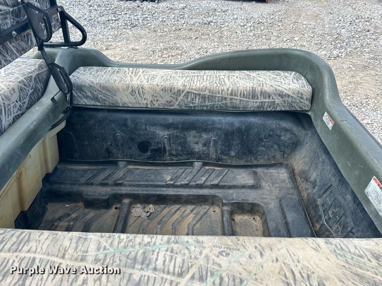 image for item KH9464 2004 Argo Avenger 700  utility vehicle