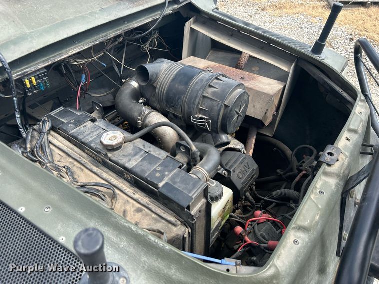 image for item KH9464 2004 Argo Avenger 700  utility vehicle