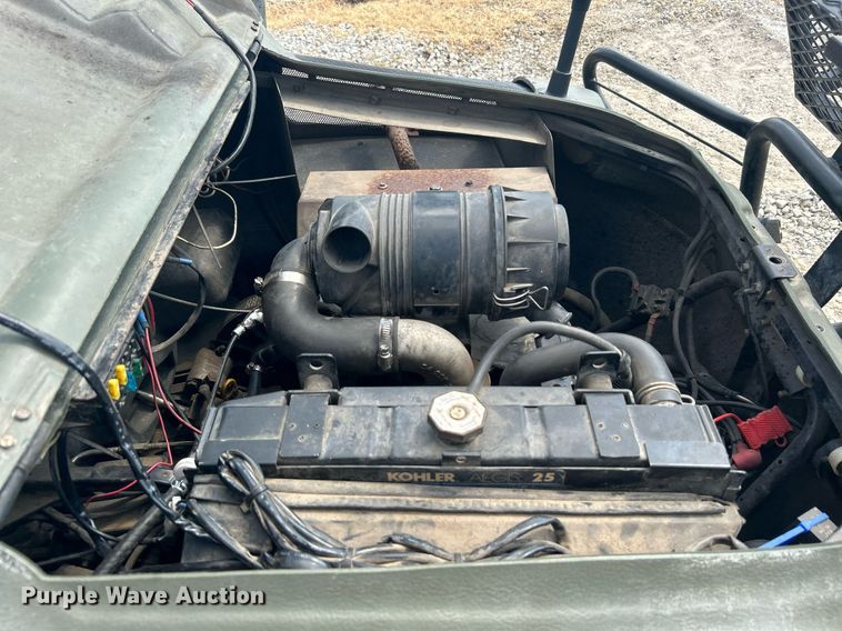 image for item KH9464 2004 Argo Avenger 700  utility vehicle