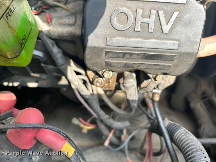 image for item KH9464 2004 Argo Avenger 700  utility vehicle