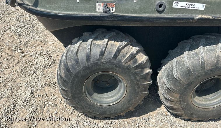 image for item KH9464 2004 Argo Avenger 700  utility vehicle