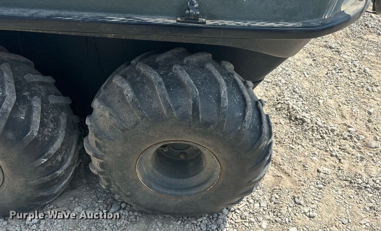 image for item KH9464 2004 Argo Avenger 700  utility vehicle