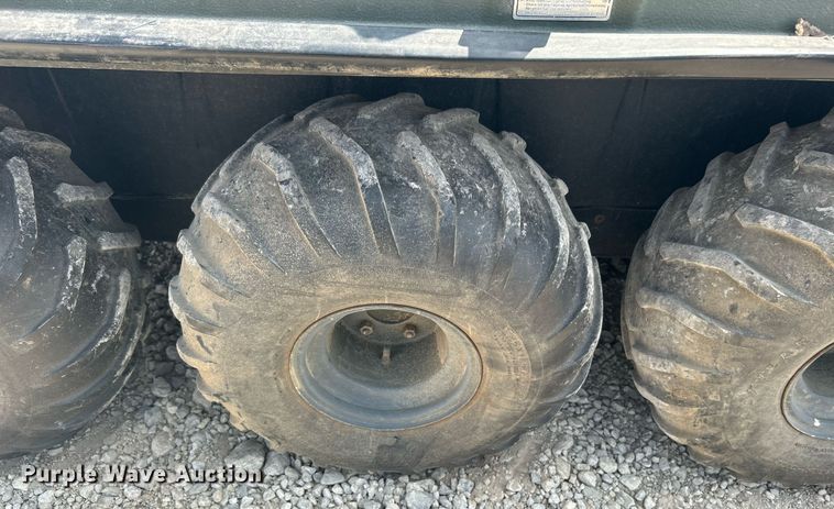 image for item KH9464 2004 Argo Avenger 700  utility vehicle