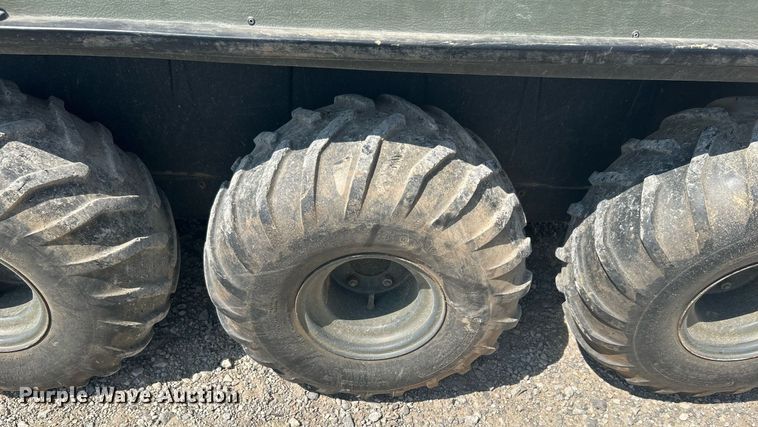 image for item KH9464 2004 Argo Avenger 700  utility vehicle