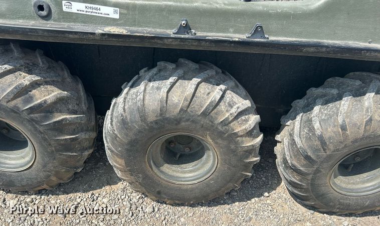 image for item KH9464 2004 Argo Avenger 700  utility vehicle