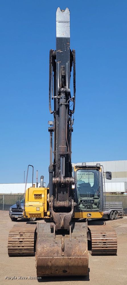 image for item KS9256 2013 John Deere 250G LC  excavator