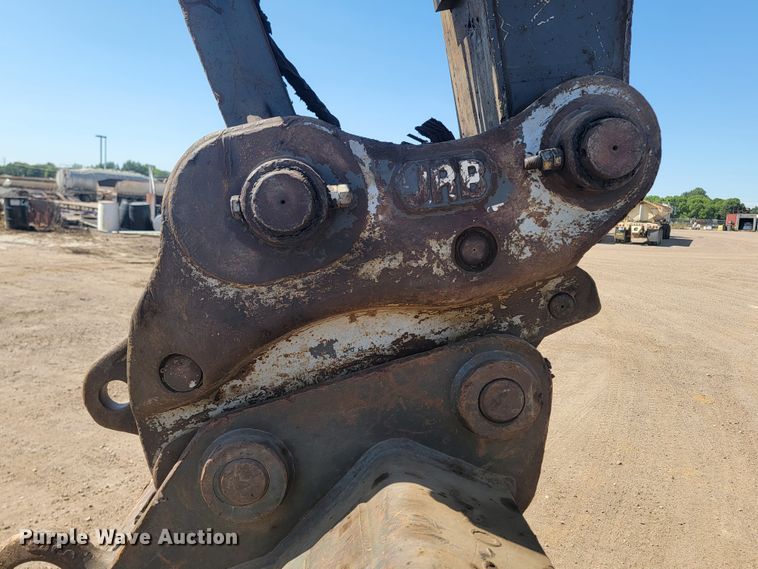 image for item KS9256 2013 John Deere 250G LC  excavator