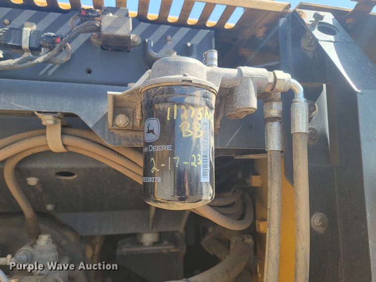 image for item KS9256 2013 John Deere 250G LC  excavator