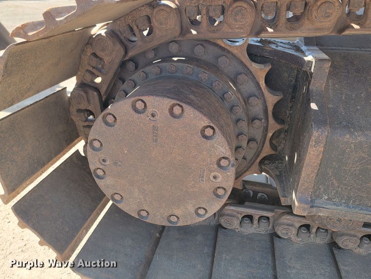 image for item KS9256 2013 John Deere 250G LC  excavator