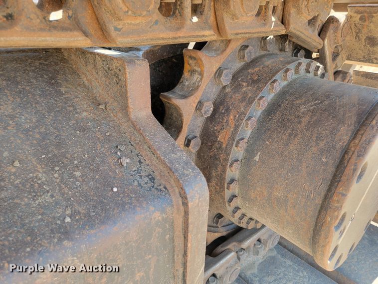 image for item KS9256 2013 John Deere 250G LC  excavator