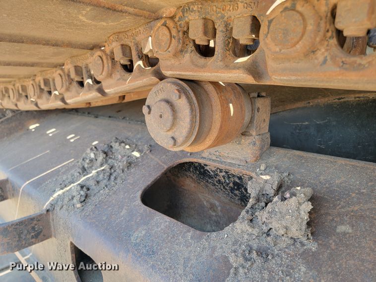 image for item KS9256 2013 John Deere 250G LC  excavator