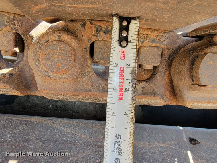 image for item KS9256 2013 John Deere 250G LC  excavator