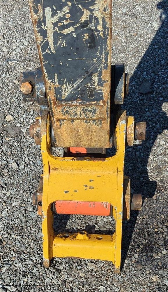 image for item KW9041 2017 John Deere 35G  mini excavator