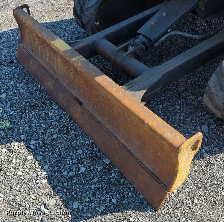 image for item KW9041 2017 John Deere 35G  mini excavator