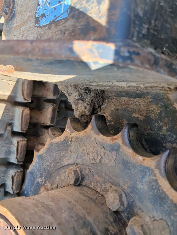 image for item KW9041 2017 John Deere 35G  mini excavator