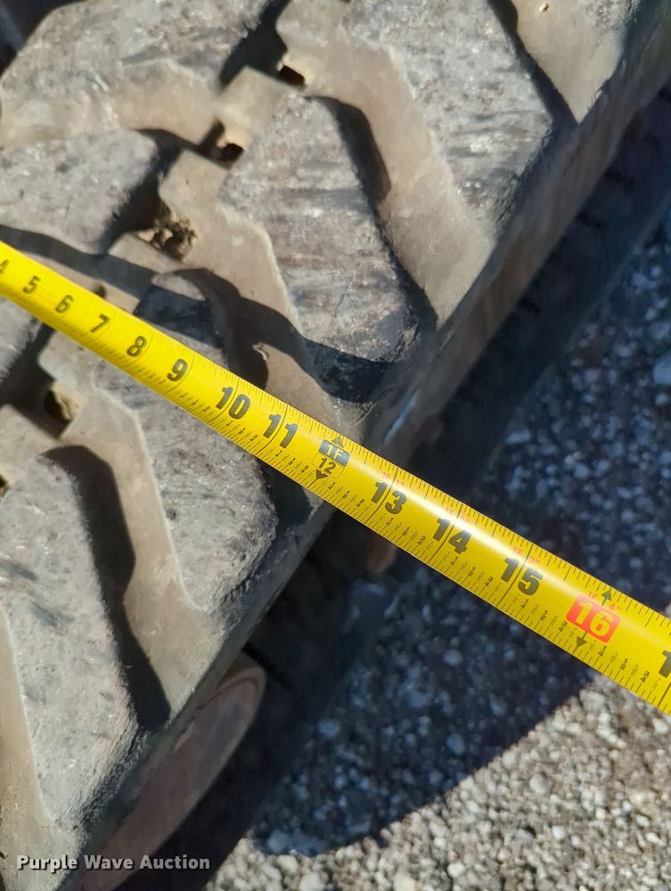 image for item KW9041 2017 John Deere 35G  mini excavator