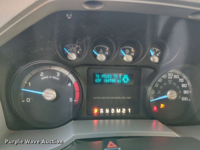 image for item KW9052 2016 Ford F550  bucket truck