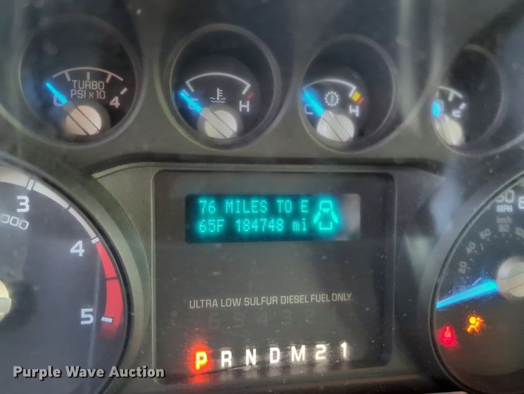 image for item KW9052 2016 Ford F550  bucket truck