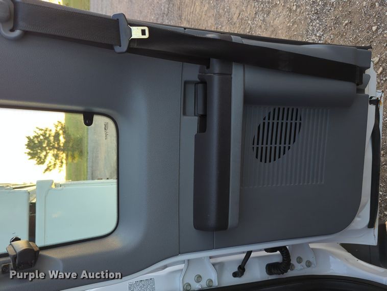 image for item KW9052 2016 Ford F550  bucket truck