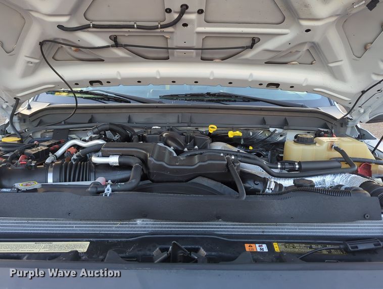 image for item KW9052 2016 Ford F550  bucket truck