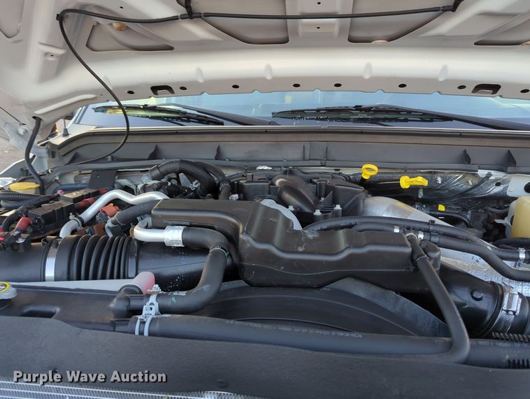 image for item KW9052 2016 Ford F550  bucket truck