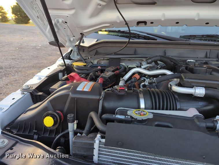 image for item KW9052 2016 Ford F550  bucket truck