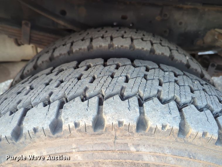 image for item KW9052 2016 Ford F550  bucket truck